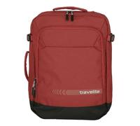 travelite hand luggage backpack/bag with flexible carrying option, KICK OFF, daypack for vacation and sports, 50 cm, 35 liters