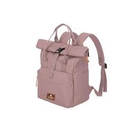 Travelite Basics Daypack 37 cm Laptop compartment pink