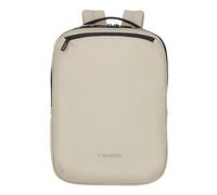 travelite hand luggage backpack, laptop compartment 13 inch, water-repellent daypack with clip-on function, 40 cm, 12 liters, 400 grams
