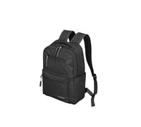 travelite hand luggage backpack with padded laptop compartment, laptop backpack 13 inch, KICK OFF, daypack for vacation and sports, 40 cm, 17 liter