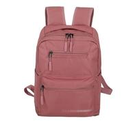 travelite hand luggage backpack with padded laptop compartment, laptop backpack 13 inch, KICK OFF, daypack for vacation and sports, 40 cm, 17 liter