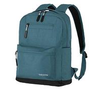 travelite hand luggage backpack with padded laptop compartment, laptop backpack 13 inch, KICK OFF, daypack for vacation and sports, 40 cm, 17 liter