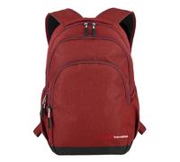 travelite hand luggage backpack with padded laptop compartment, laptop backpack 15.6 inch, KICK OFF, daypack for vacation and sports, 45 cm, 22 liters