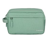 travelite Hand Luggage Cosmetic Bag, Kick Off: Practical Toiletry Bag for Vacations and Sports, 26 cm, 5 liters