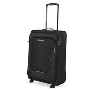 Travelite Jetpack Slim 2 wheels Cabin trolley 55 cm black