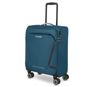 Travelite Jetpack Light 4 wheels Cabin trolley 55 cm blue