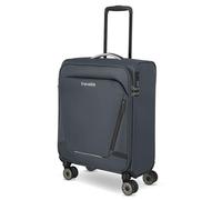 Travelite Jetpack Multi Light 4 Cabin Trolley Bag Grey