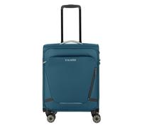 Travelite Jetpack Light 4 wheels Cabin trolley 55 cm blue