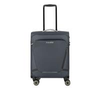 Travelite Jetpack Light 4 wheels Cabin trolley 55 cm gray
