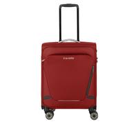 Travelite Jetpack Light 4 wheels Cabin trolley 55 cm red