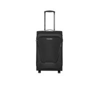 Travelite Jetpack Trolley Slim Black XS (carry-on with 23cm depth)