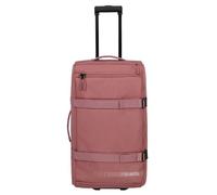 Travelite Kick Off 2 Roll Travel Bag 68 cm pink