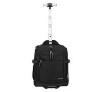 Travelite Kick Off 2 wheels Backpack trolley 40 cm Laptop compartment black