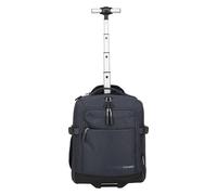 Travelite Kick Off | Backpack with wheels | black