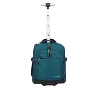 Travelite Kick Off Backpack Trolley Bag Blue