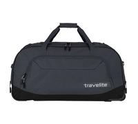Travelite Kick Off Travel bag with wheels, blue, 120L, 41 x 77 x 38cm