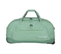 Travelite Kick Off 2 wheels Travel bag 77 cm green