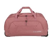 Travelite Kick Off 2 wheels Travel bag 77 cm pink
