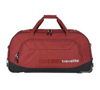 Travelite Kick Off 2 wheels Travel bag 77 cm red
