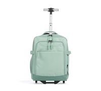 Travelite Kick Off 2 wheels Backpack trolley 40 cm Laptop compartment green