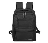 Travelite Kick Off Daypack 40 cm Laptop compartment black