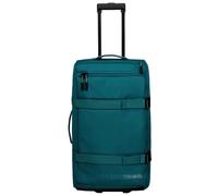 Travelite Kick Off L 65l Wheeled Duffle Bag Blue