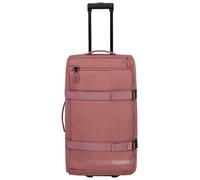 Suitcase travelite Kick Off L Rose L