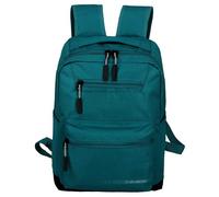 travelite hand luggage backpack with padded laptop compartment, laptop backpack 13 inch, KICK OFF, daypack for vacation and sports, 40 cm, 17 liter