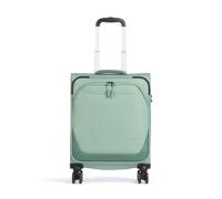 Travelite Kick Off 4 wheels Cabin suitcase S 55 cm green