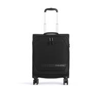 Travelite Kick Off 4 wheels Cabin suitcase S 55 cm black