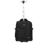 Travelite Kick Off | Backpack with wheels | black
