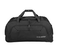 travelite Travel Bag with Wheels Large, XL, KICK Off, Practical Trolley Travel Bag with Wheels for Vacations and Sports, 77 cm, 120 liters