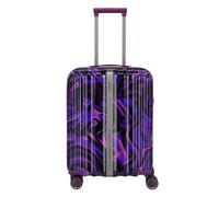Travelite Lascana Edition Spinner (4 wheels), multi-coloured, 37L, 40 x 55 x 20cm
