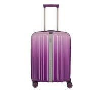Travelite Lascana 4 wheels Cabin trolley S 50 cm purple