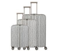 Travelite Lascana Edition | Suitcase set (4 wheels) | grey