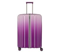 Travelite Lascana 4 wheels Trolley L 76 cm purple