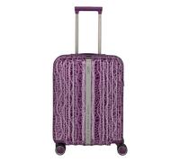 Travelite Lascana Edition 4 wheels Cabin trolley S 50 cm purple