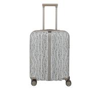 Travelite Lascana Edition 4 wheels Cabin trolley S 50 cm silver colored