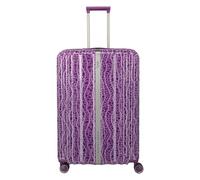 Travelite Lascana Edition 4 wheels Trolley L 76 cm purple