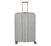 Travelite Lascana Edition 4 wheels Trolley L 76 cm silver colored