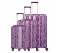 TRAVELITE LASCANA Edition Luggage Black Size 55