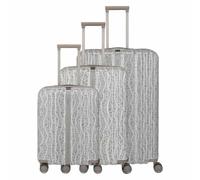 Travelite Lascana Edition | Suitcase set (4 wheels) | grey