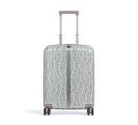 Travelite Lascana Edition 4 wheels Cabin trolley S 50 cm silver colored