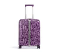 Travelite Lascana Edition 4 wheels Cabin trolley S 50 cm purple