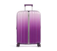 Travelite Lascana Edition 4 wheels Trolley M 65 cm with expansion pleat purple