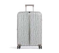 Travelite Lascana Edition 4w M Expandable Trolley Bag Grey