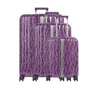 Travelite Lascana Edition L/m Expandable Trolley Bag Purple