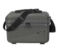 travelite makeup bag Bali Beautycase Anthracite