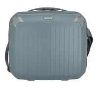 travelite makeup bag Elvaa Beautycase Blue Grey