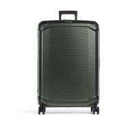 Travelite Millennium 4 wheels Trolley 76 cm green